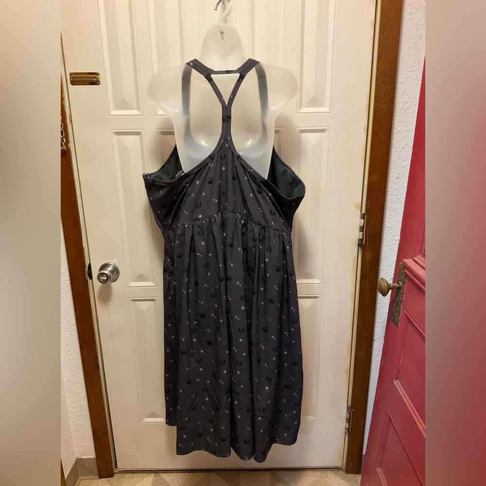 Star Wars Dress Size 4X Her Universe Swim Dress - Picture 11 of 11
